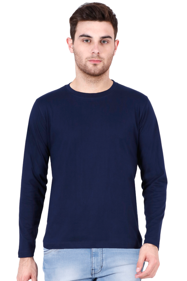 Men Round Neck Full Sleeve - Image 6