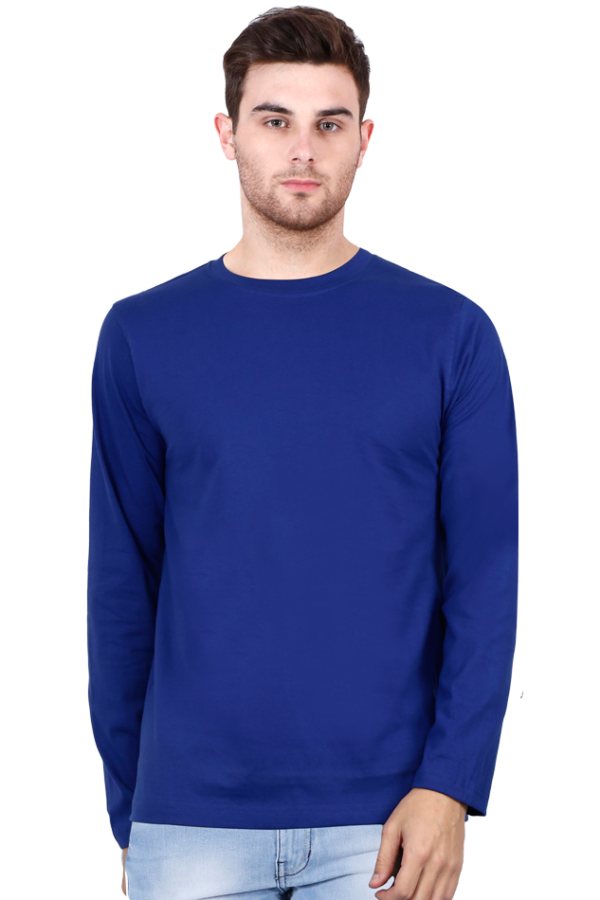 Men Round Neck Full Sleeve - Image 3