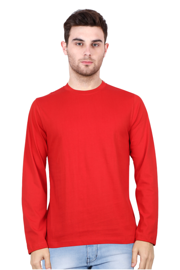 Men Round Neck Full Sleeve - Image 2