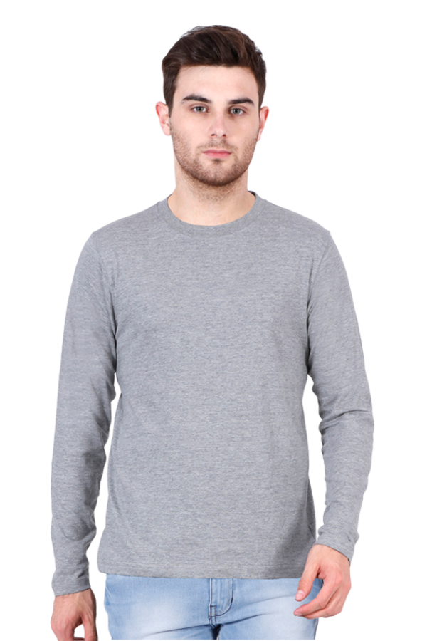 Men Round Neck Full Sleeve - Image 5