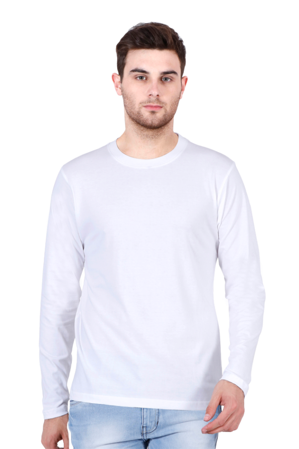 Men Round Neck Full Sleeve - Image 8