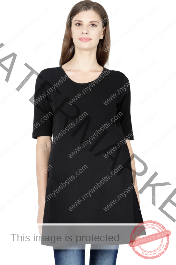 Women Maternity Tshirt Half Sleeve