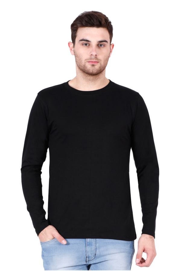 Men Round Neck Full Sleeve - Image 7