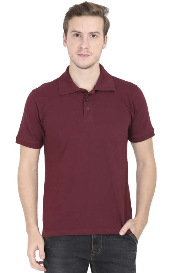 Men Polo Half Sleeve - Image 6