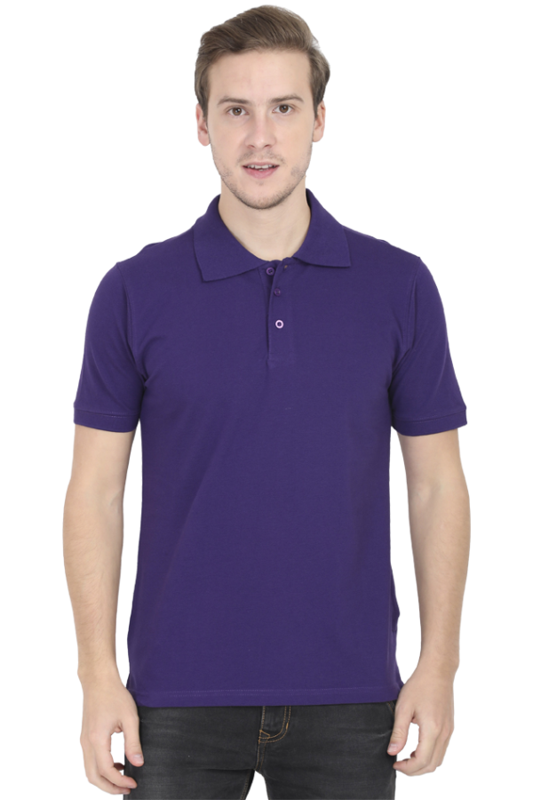 Men Polo Half Sleeve - Image 5
