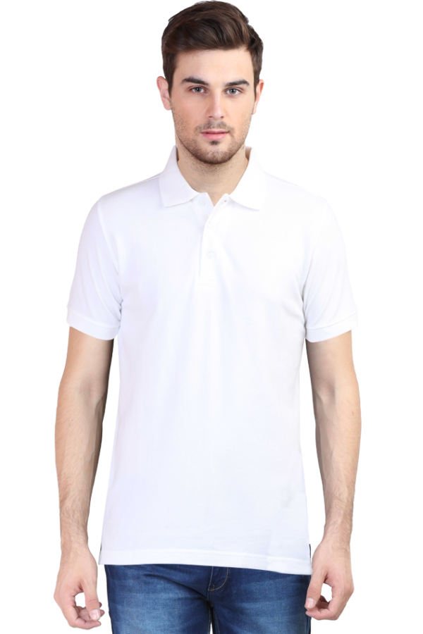Men Polo Half Sleeve - Image 11