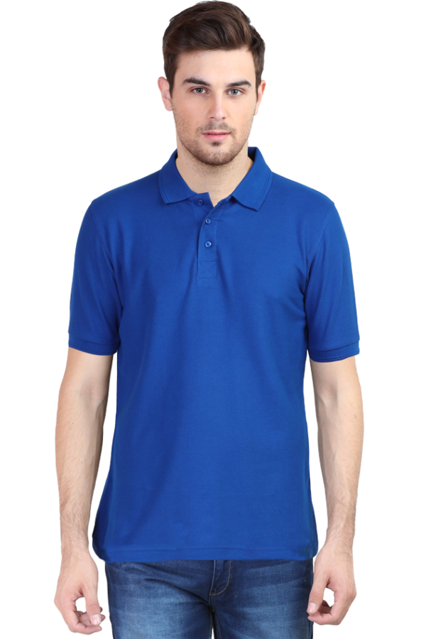 Men Polo Half Sleeve - Image 7