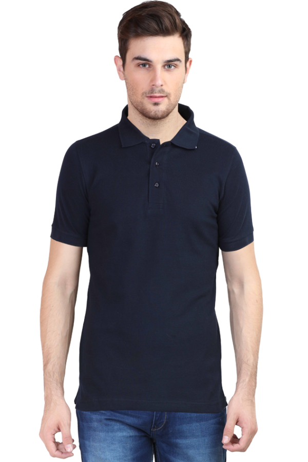 Men Polo Half Sleeve - Image 9