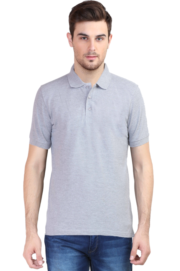 Men Polo Half Sleeve - Image 8