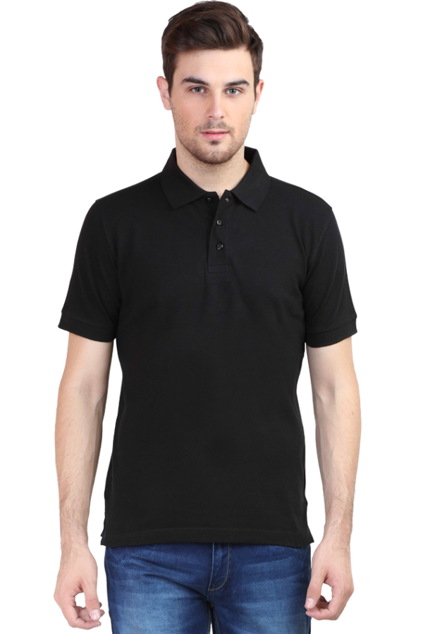 Men Polo Half Sleeve - Image 10