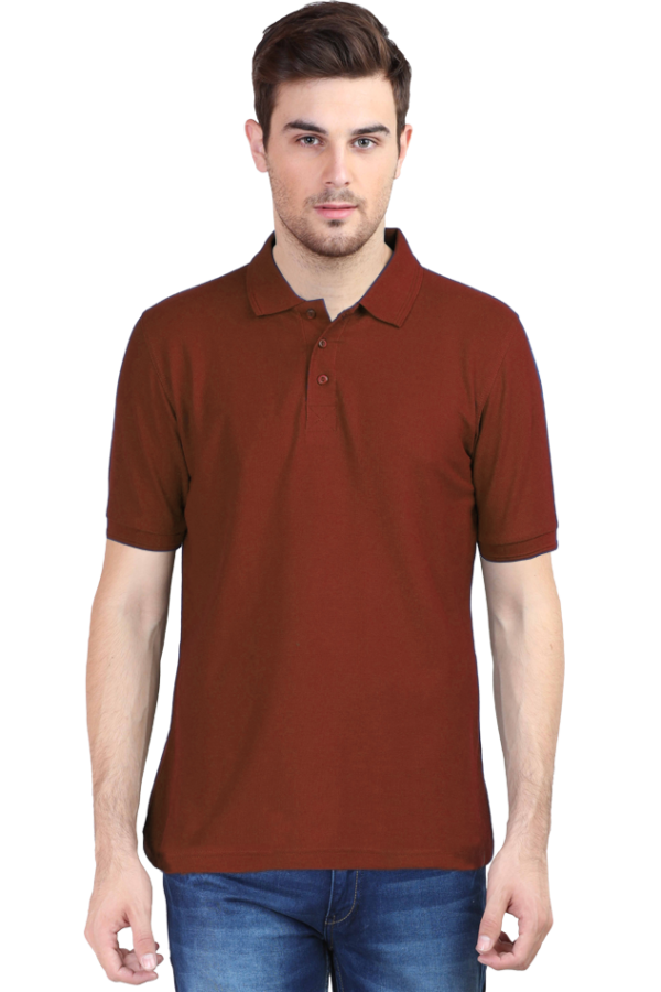 Men Polo Half Sleeve - Image 2