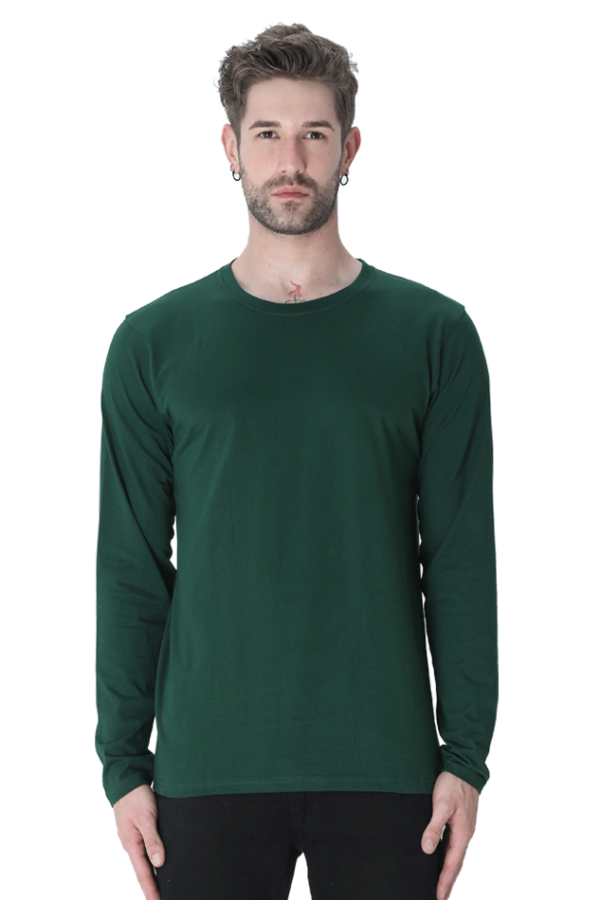 Men Round Neck Full Sleeve - Image 4