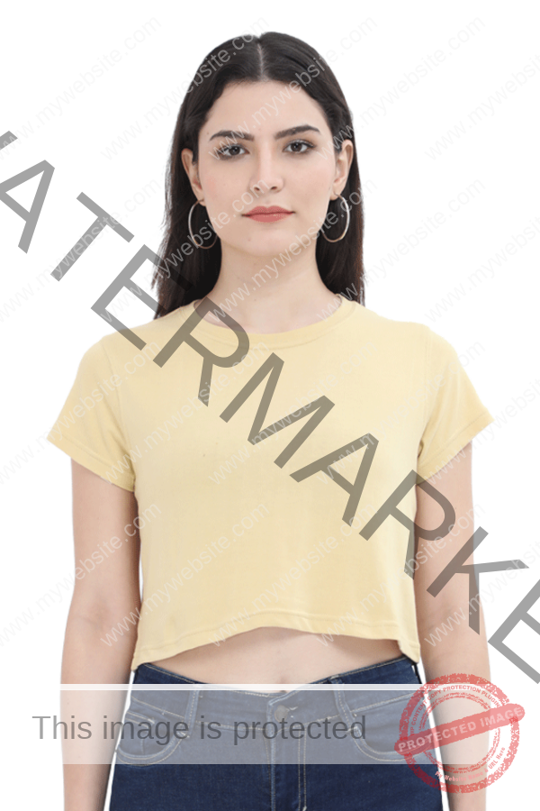 Women Crop Top