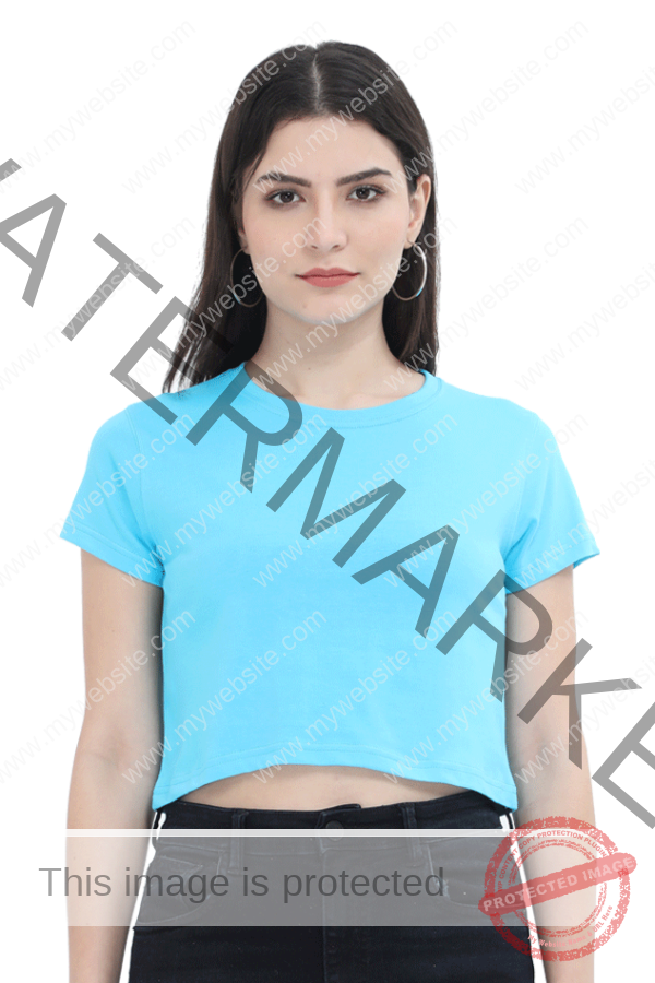 Women Crop Top - Image 6