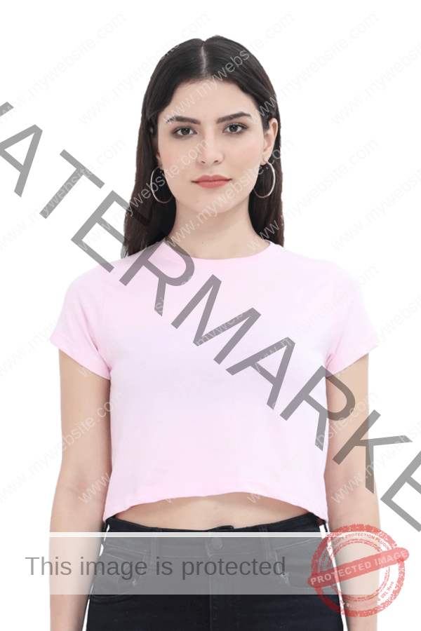 Women Crop Top - Image 3