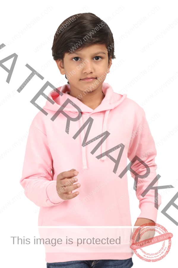 Girl's Hooded SweatShirt