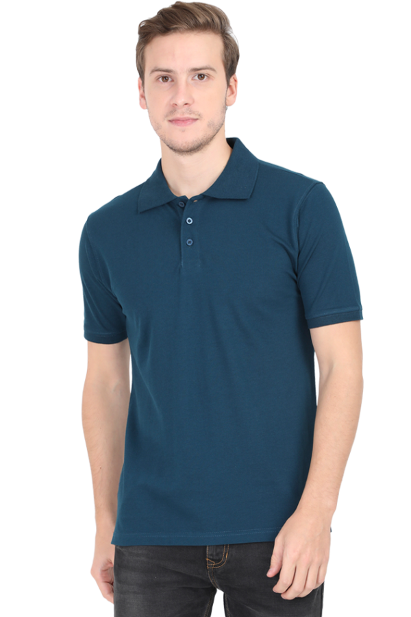 Men Polo Half Sleeve - Image 3