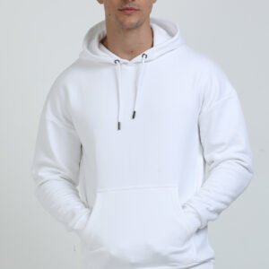 Women Oversized Hooded Sweatshirt - Image 7