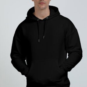 Women Oversized Hooded Sweatshirt - Image 6