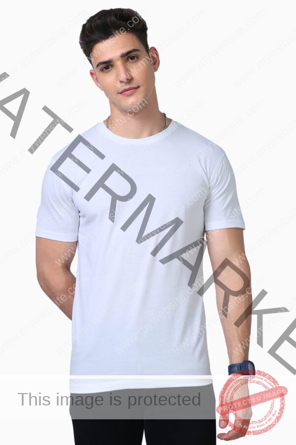 Men Supima T-Shirts - Image 6