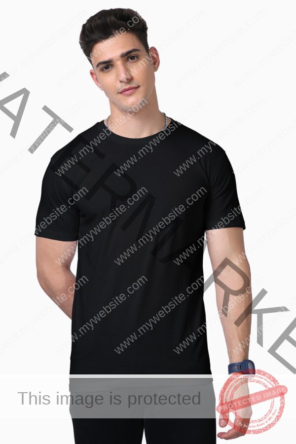 Men Supima T-Shirts - Image 5