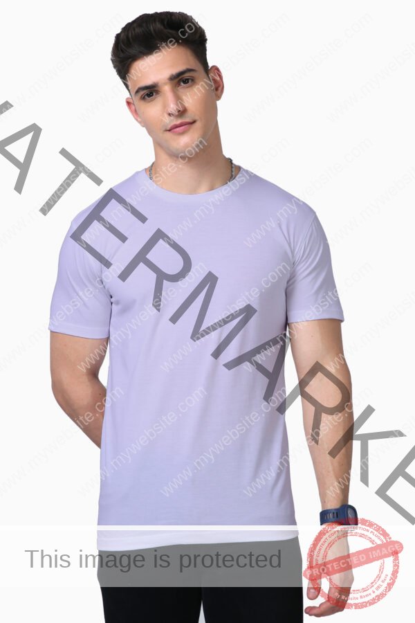 Men Supima T-Shirts - Image 2