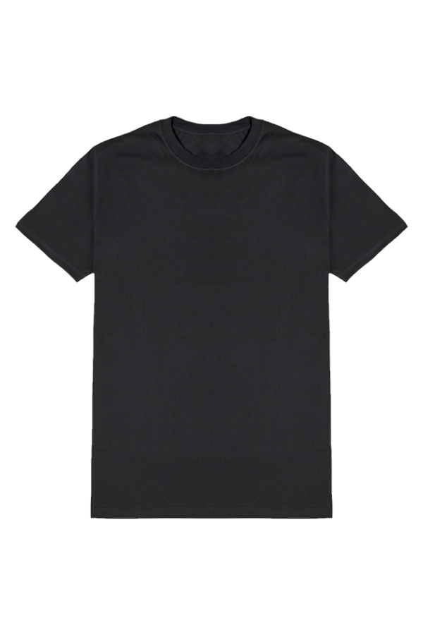 Men Round Neck Half Sleeve Standard