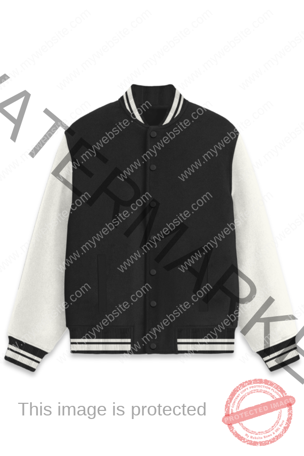 Women Varsity Jacket - Image 2