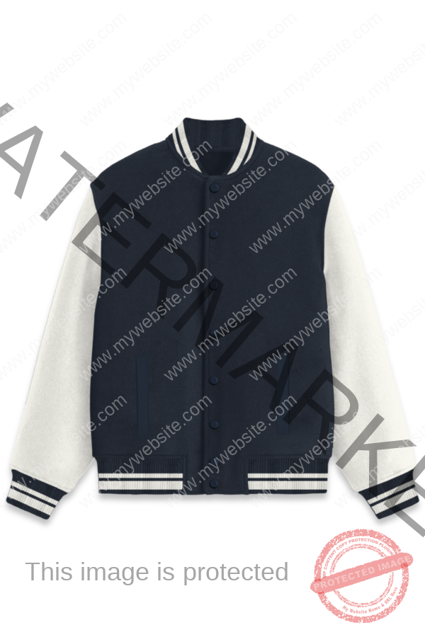 Women Varsity Jacket